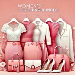 Women’s Bundle 5 Items